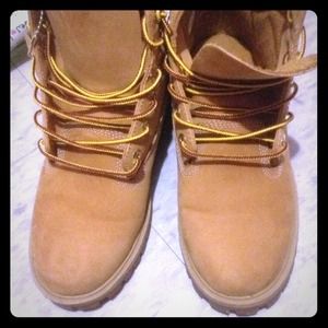 Timberlands