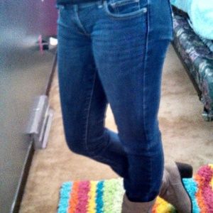 Slim Boot Jeans
