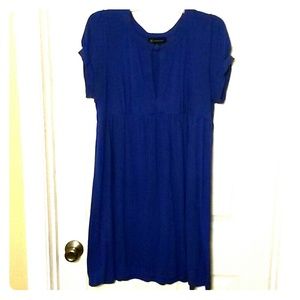 ***DONATED*** INC Cobalt blue dress