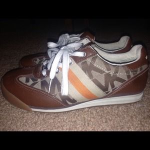 RARE!!!!!!! Michael Kors Sneakers