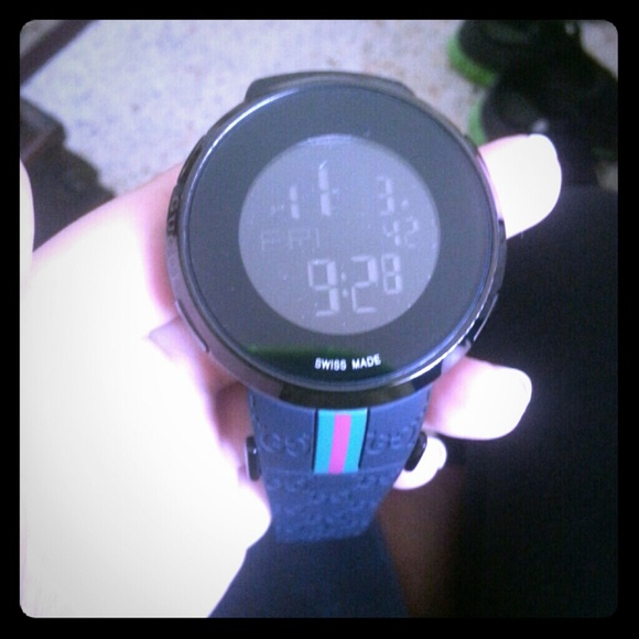 Gucci watch