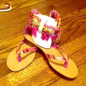 Zigi soho sandals