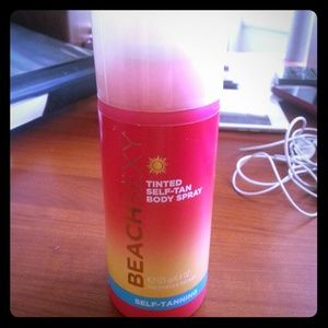 Victorias secret self tanning