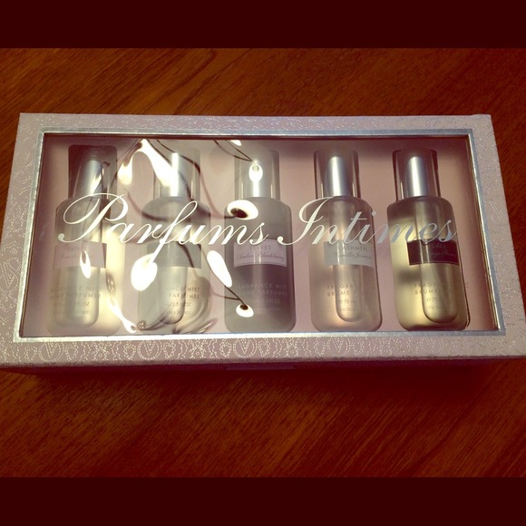 Victoria's Secret Other - Set of 5 Victoria's Secret Fragrance Mist Perfumes