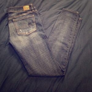 American eagle jeggings