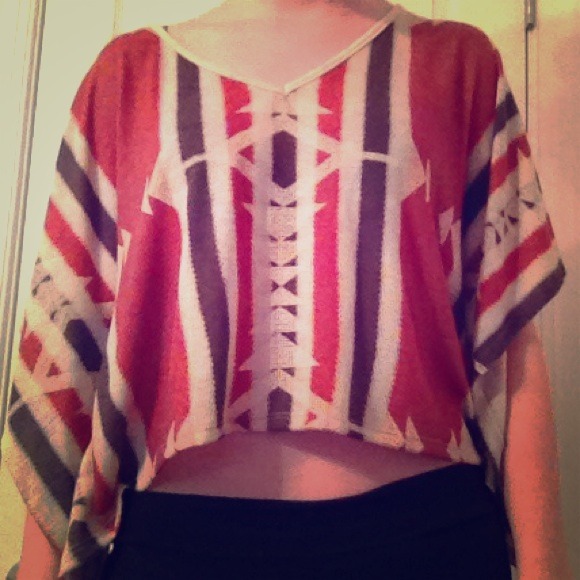 Flowy shirt