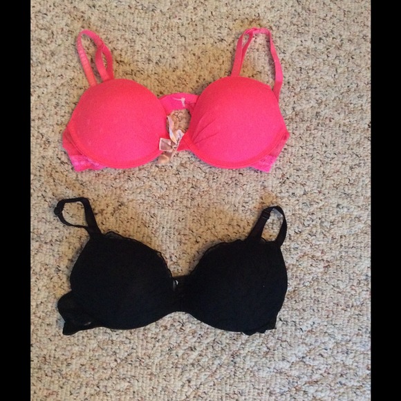 ⛔️SOLD⛔️32B Bra Bundle