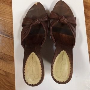 Jessica Simpson heels