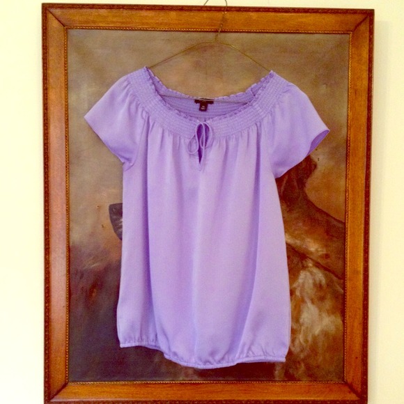 *REDUCED!* Pretty Lavender Top