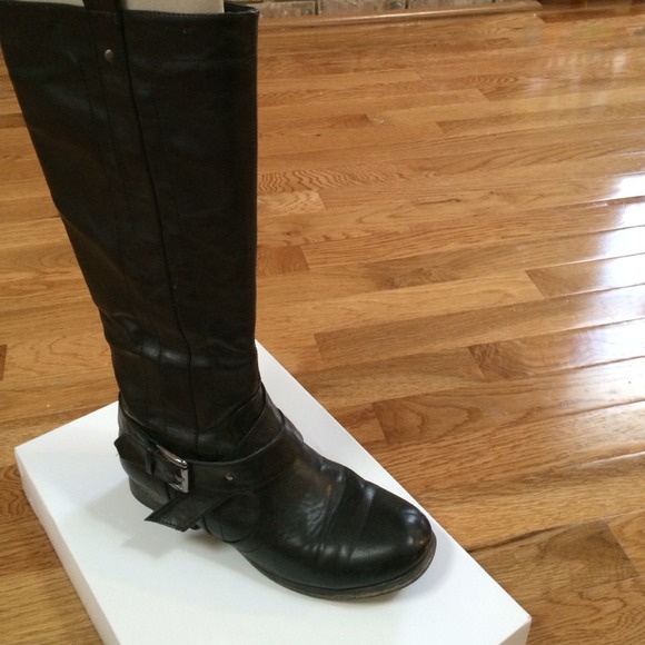 Maurice's Alexa riding boot