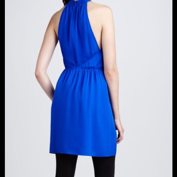 THEORY DRESS 100% Silk. - Picture 2 of 4