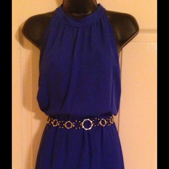 THEORY DRESS 100% Silk. - Picture 4 of 4