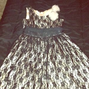 only use ONE time dress