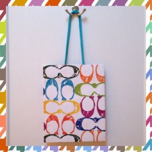 Authentic Coach Shopping Bag