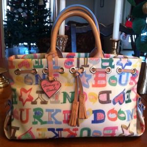 Dooney & Bourke handbag