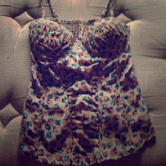 I am selling a flower shirt