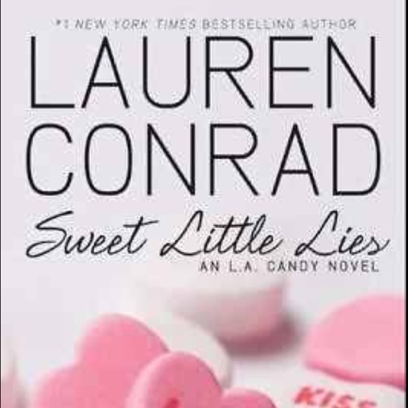 Lauren Conrad book