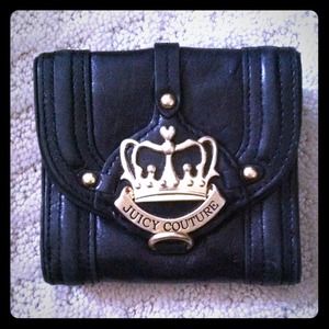 BUNDLEDJUICY COUTURE wallet BUNDLEDJUICY COUTURE wallet