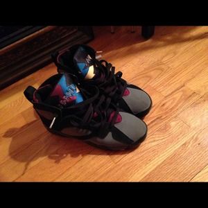 retro jordan bordeaux 7s reserved for @wickedgames