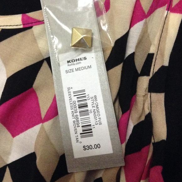 Abstract top - Picture 2 of 4