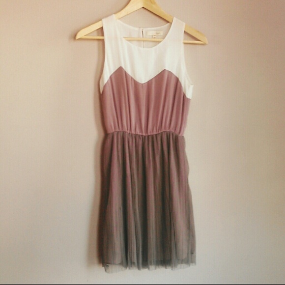 {SOLD IN BUNDLE} Lush ballet dress