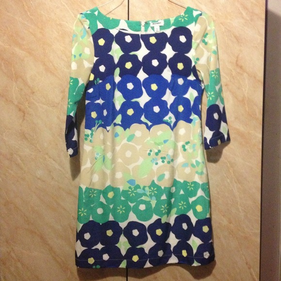 Flower print dress 🌺🌸🌼