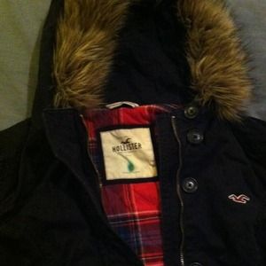 Womens Hollister size Large!