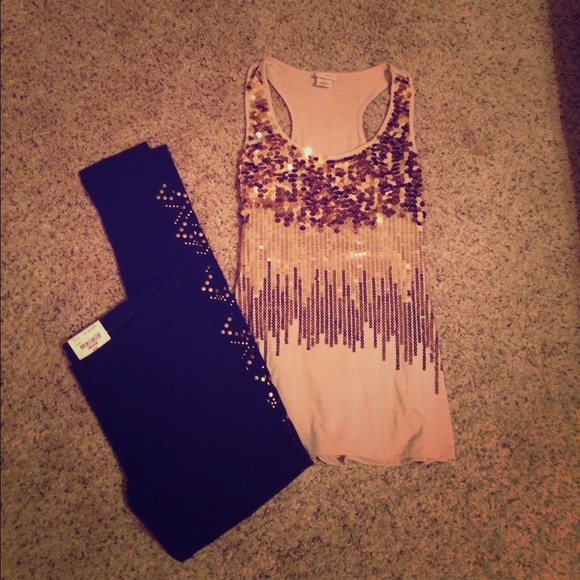 🚫SOLD🚫Sequin Daytrip shirt
