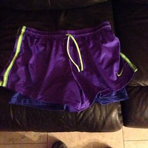 Nike Dri-Fit shorts XL