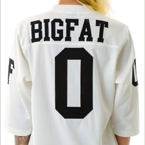 ❌SOLD❌ || New UNIF Zero Jersey XS S - Picture 2 of 3