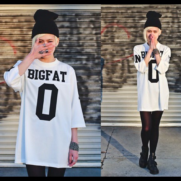 ❌SOLD❌ || New UNIF Zero Jersey XS S - Picture 3 of 3