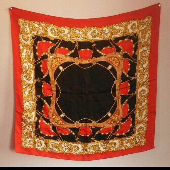 GIFTED * Equestrian scarf