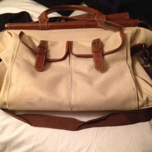 Cynthia Rowley overnight bag