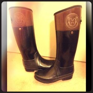 Authentic Hunter Boots sz 37