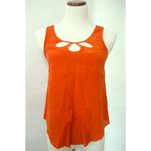 Anthropologie Ecote tank top