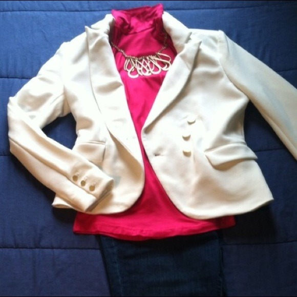 YLP Collection Jackets & Blazers - Two Blazers and Shirt Bundle