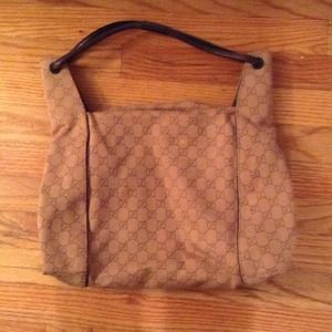 Authentic Gucci purse