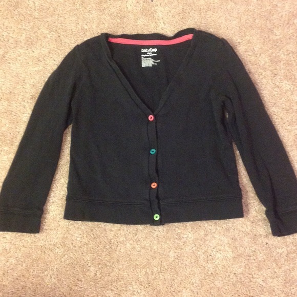 *SOLD*Girls 5t cardigan*SOLD*