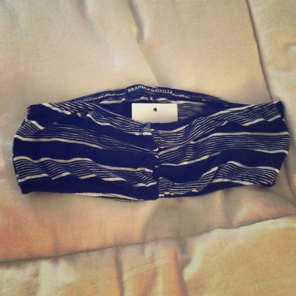 ❌SOLD ❌Brandy Melville Bandeau Top