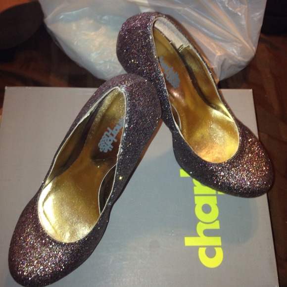 ✨Sparkle heels✨