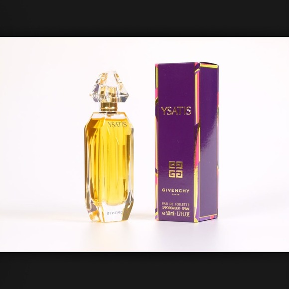 Ysatis de givenchy (french perfum)