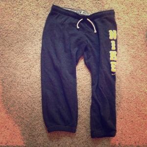 Nike Crop pants!