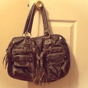 Darker Grey Purse