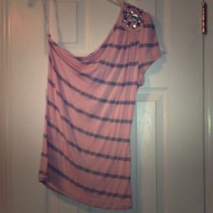 Body Central One-Shoulder!