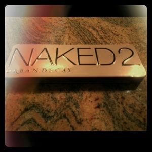Naked 2 INSPIRED Palette