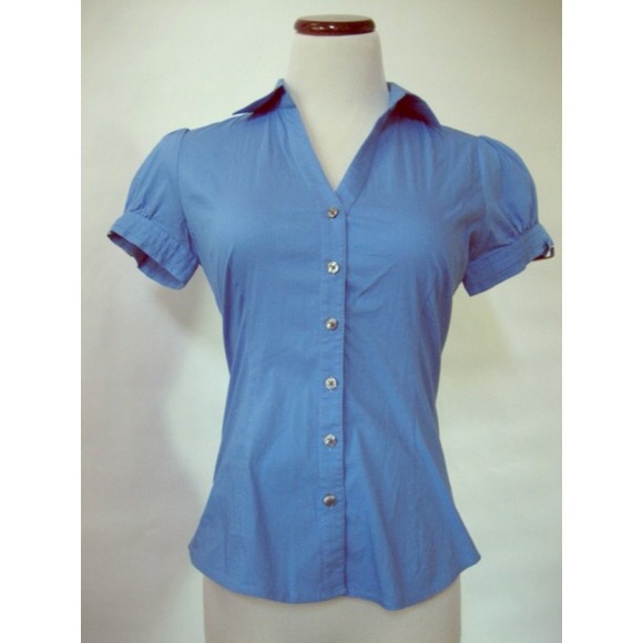 Express shirt top blouse