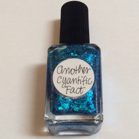 Another Cyantific Fact- Limited Edition