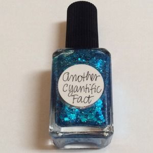 Another Cyantific Fact- Limited Edition