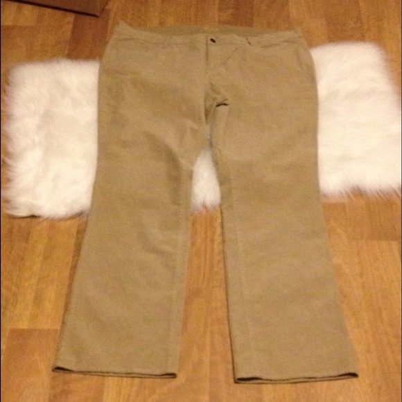 Old navy school pants