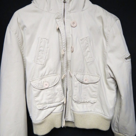 Very warm winter jacket